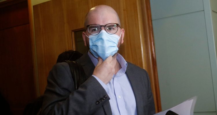 Ministro Jackson y proyecto de amnistía