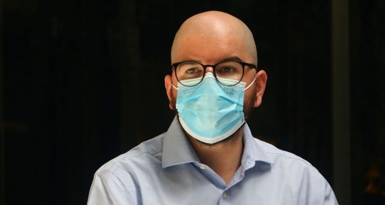 Ministro Jackson urgencia amnistía