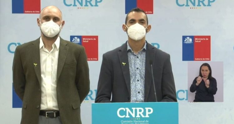 Minsal pases de movilidad