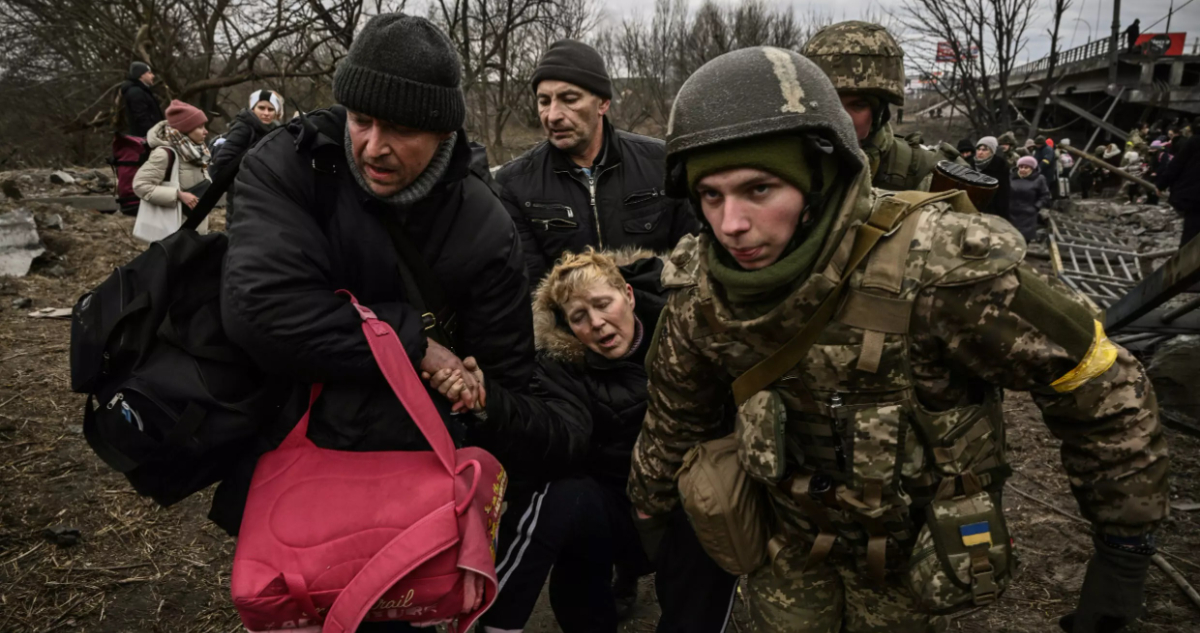 Moscú insiste en corredores humanitarios a Rusia y Kiev lo rechaza Es absurdo e inaceptable