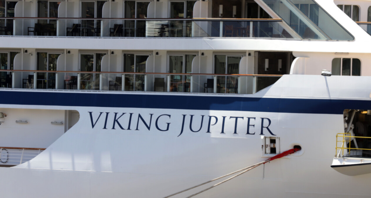 Empresa planea construir muelle para cruceros en Puerto Montt.