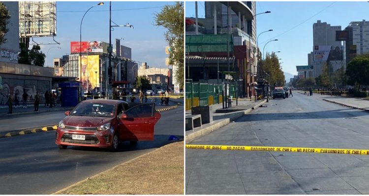 Un muerto tras operativo de carabineros