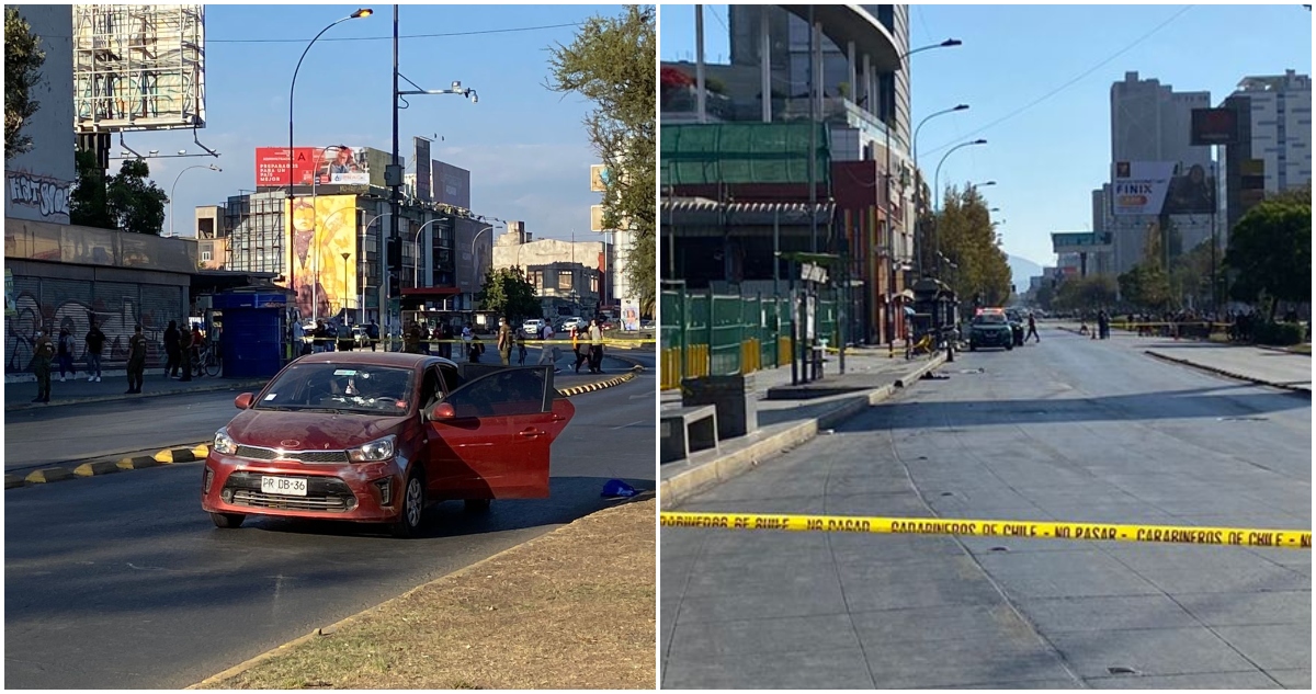 Un muerto tras operativo de carabineros