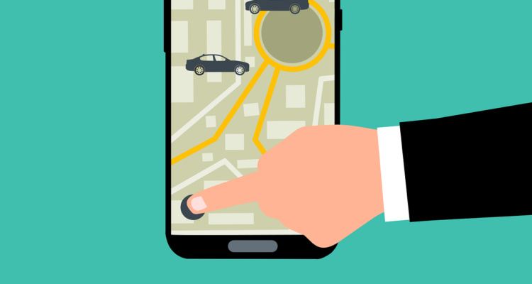 Foto contexto viaje app