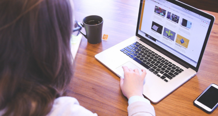 mujeres y las tecnologías de la información