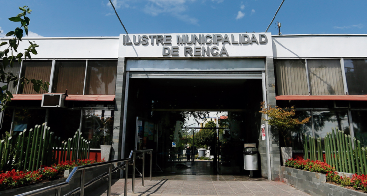 municipalidad de renca
