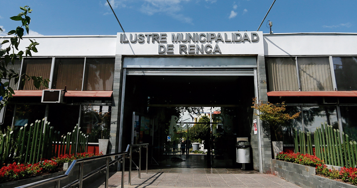 municipalidad de renca