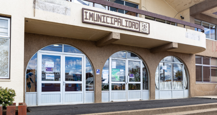 Los Muermos: autores de delitos con penas menores podrán cumplir sentencias con trabajo comunitario