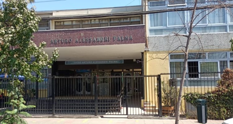 Denuncias por acoso en colegios de Providencia