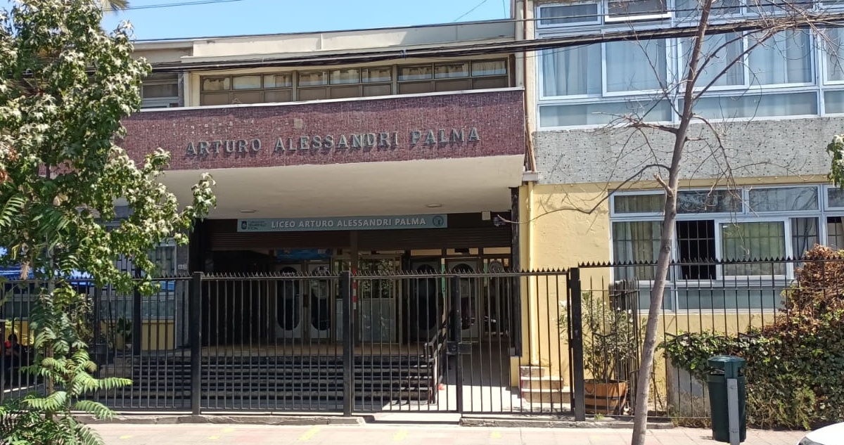 Denuncias por acoso en colegios de Providencia