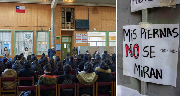 Tras denuncia de abuso sexual en liceo de Paillaco: municipio creará mesa de protocolos y seguridad