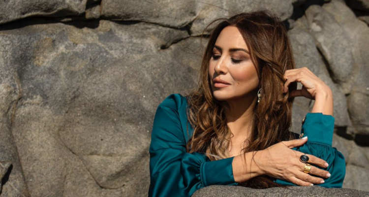 Myriam Hernández llega a Mega