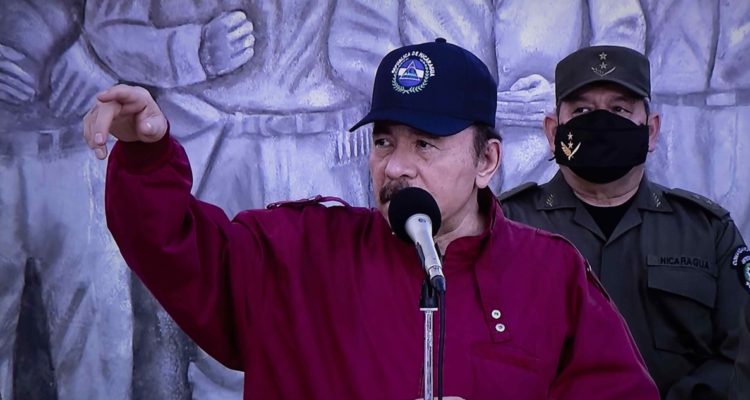 Daniel Ortega