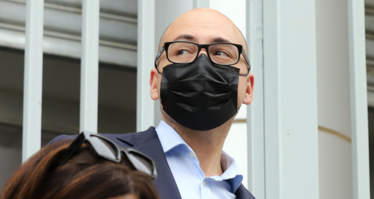 Juicio contra Nicolás López: Justicia prohíbe a intervinientes entregar información a medios