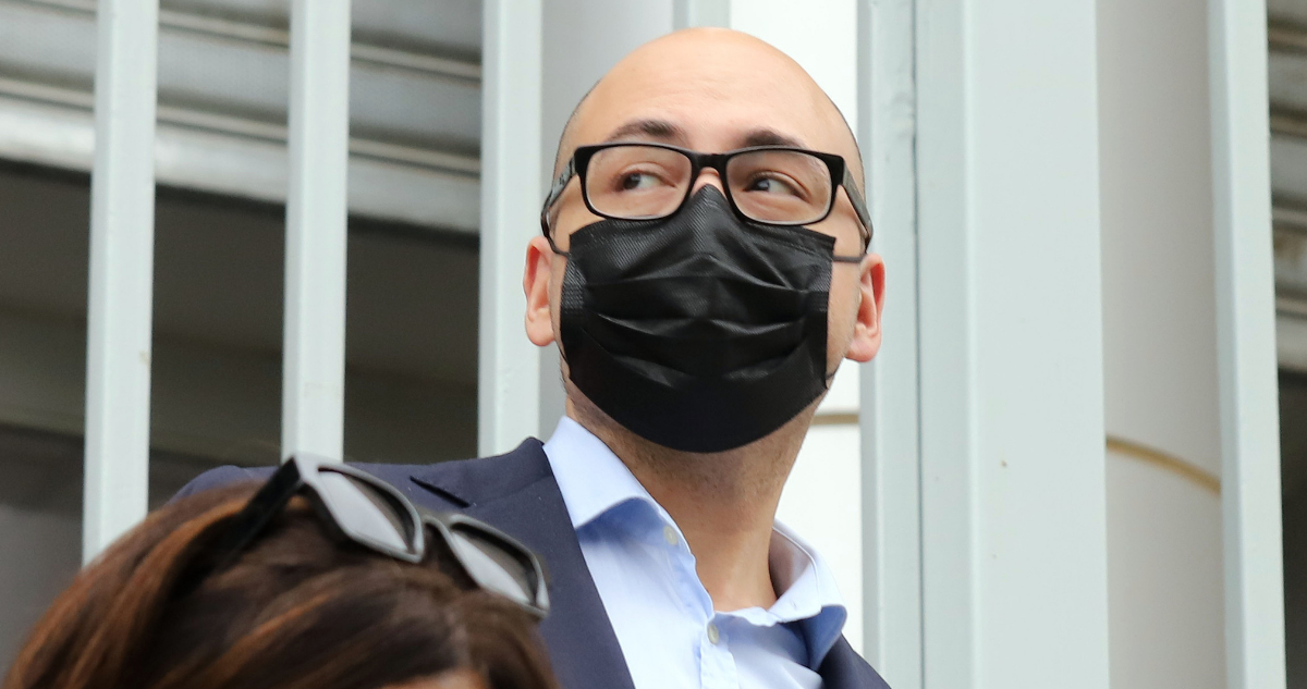 Juicio contra Nicolás López: Justicia prohíbe a intervinientes entregar información a medios