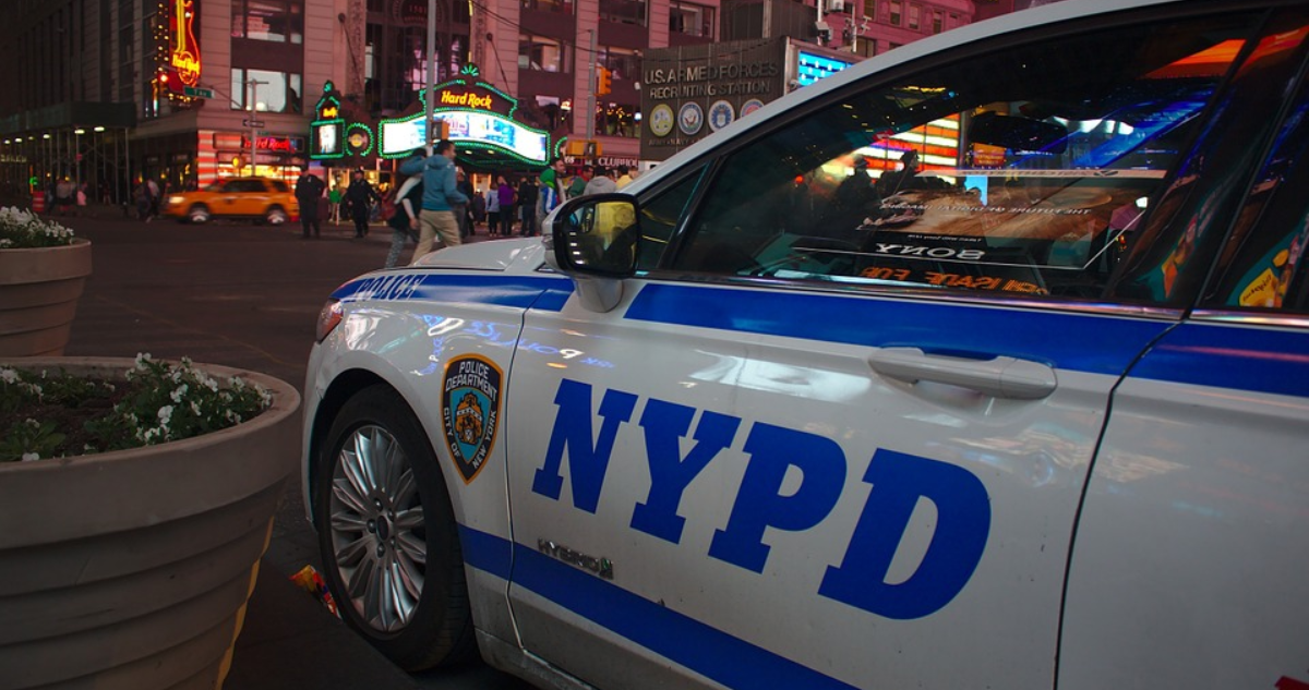 Policía de Nueva York