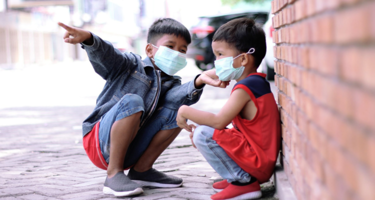 Anticuerpos en niños