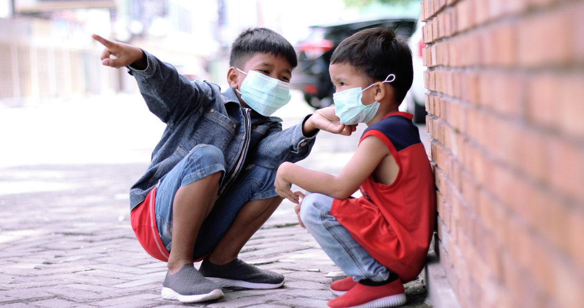 Anticuerpos en niños