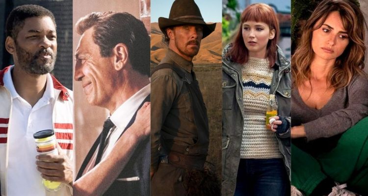 Nominaciones a los premios Oscar 2022