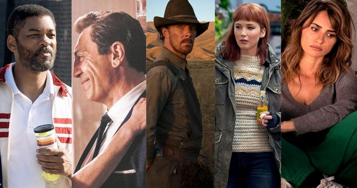Nominaciones a los premios Oscar 2022