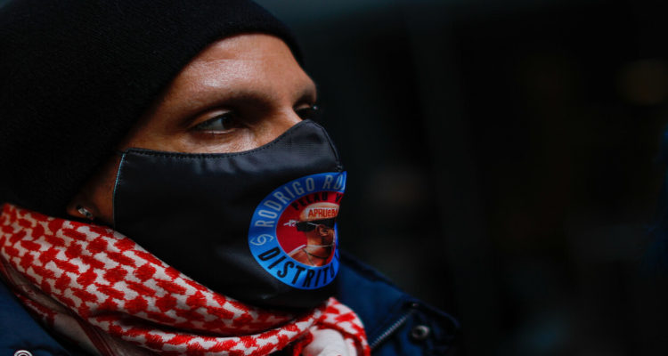 El “nudo” en el Senado que complicó la salida de Rojas Vade de la Convención