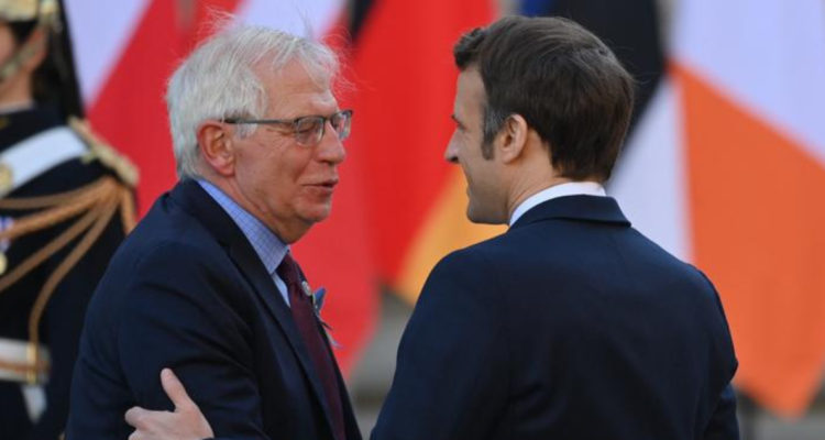 La nueva brújula estratégica de seguridad y defensa de la UE