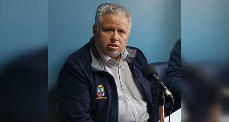 Nuevo alcalde Dalcahue