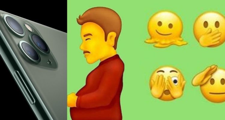 Nuevos emojis Apple sistema operativo iOS 15.4