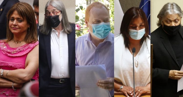 Los nuevos Senadores y diputados quienes asumen y dejan el parlamento