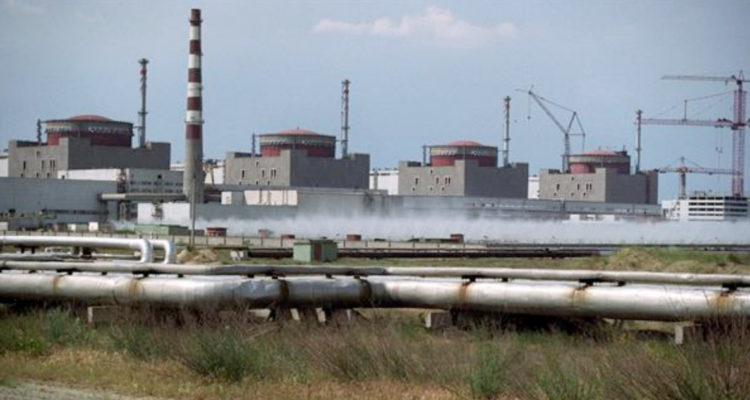 ONU condena ataque a central nuclear de Ucrania: “Es inaceptable, ilegal e irresponsable”