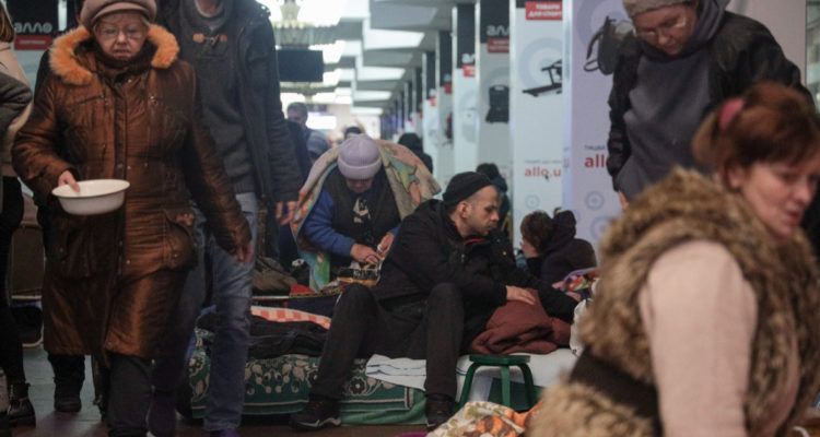 ONU verifica al menos 1.335 civiles muertos o heridos desde el inicio de la invasión en Ucrania