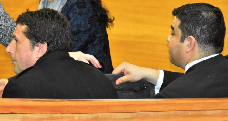 Audiencia por fallida Operación Huracán.