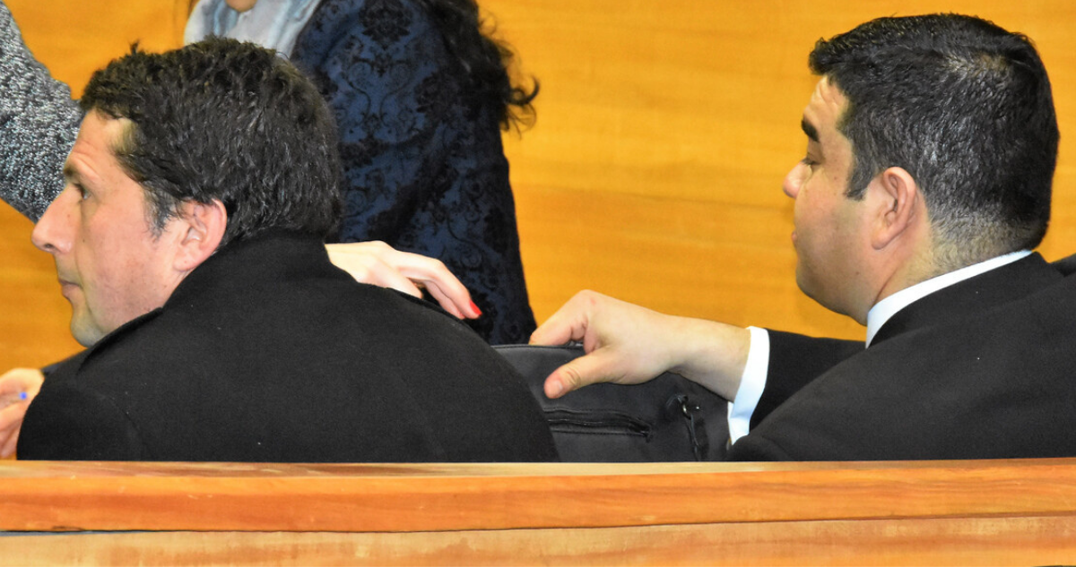 Audiencia por fallida Operación Huracán.