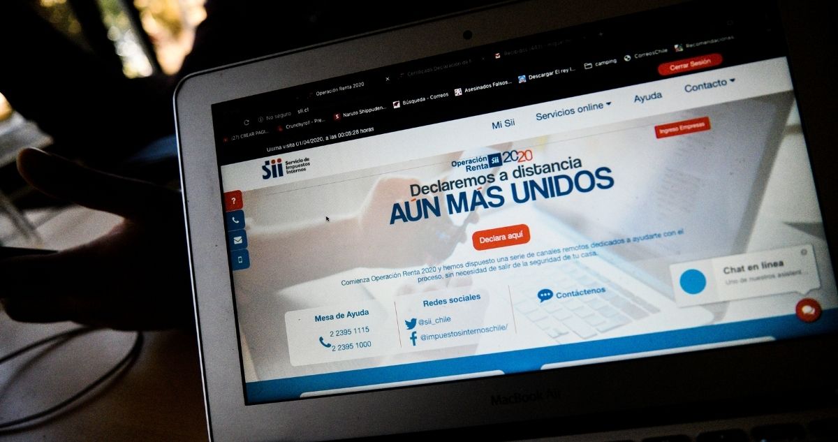 Operación renta 2022