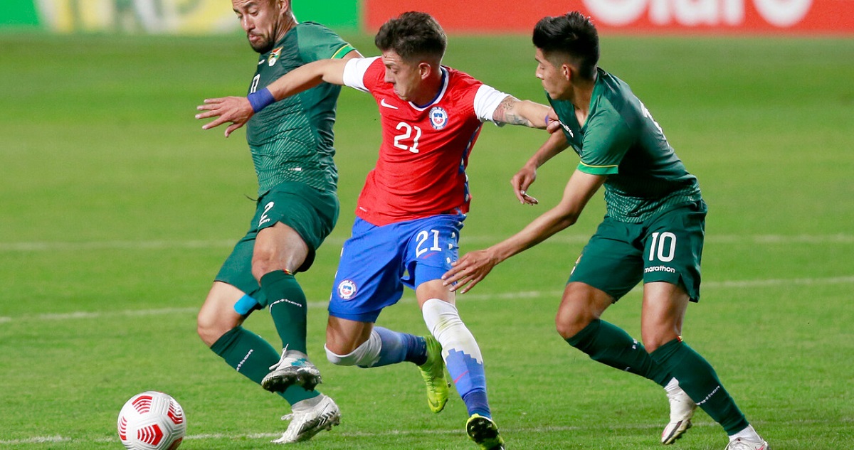 Pablo Parra preocupa en La Roja.