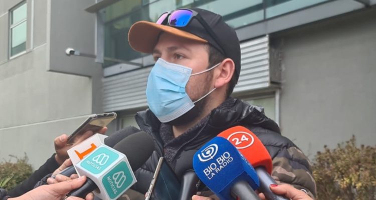 Padre de Tomás Bravo e intervención de terceros