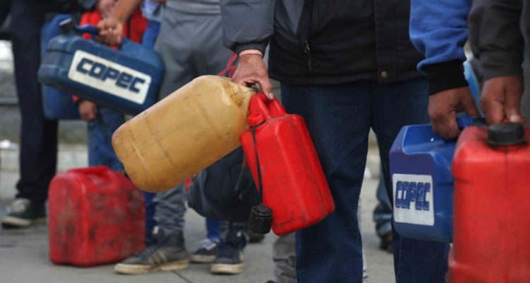 Precio de la parafina escala y podría aumentar más hacia el invierno: Mepco no aplica
