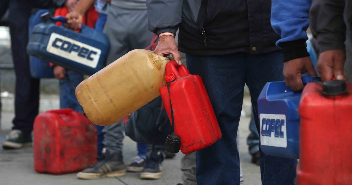 Precio de la parafina escala y podría aumentar más hacia el invierno: Mepco no aplica