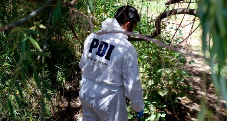 Parricidio en Quillota