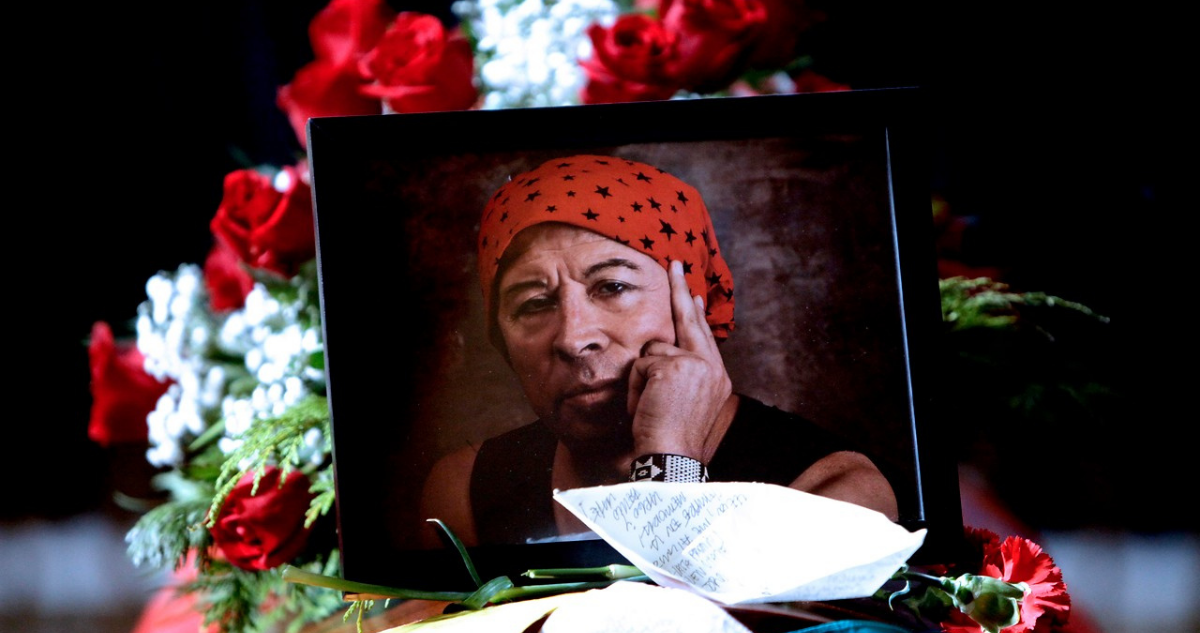 Patrimonio Pedro Lemebel