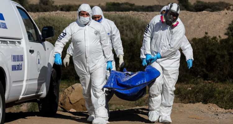 PDI investiga nuevo homicidio en Arica: es el 12 en lo que va del año