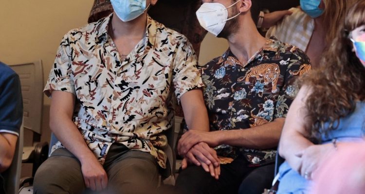 Matrimonio igualitario: cómo reservar una hora en el Registro Civil