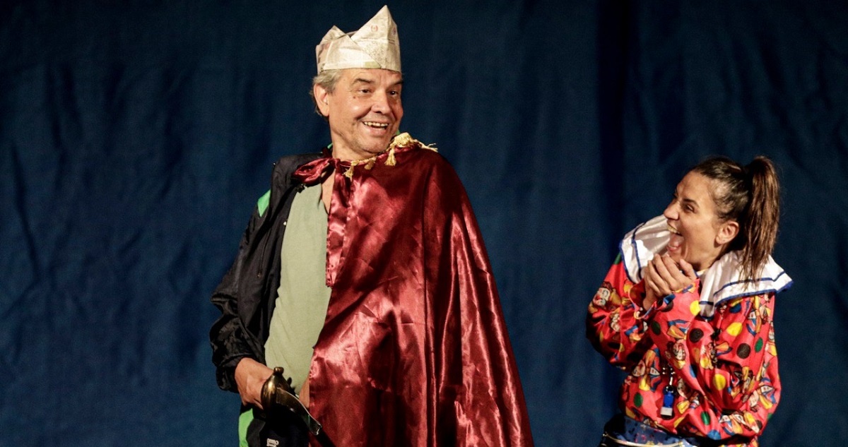 Pedro, Juan y Diego