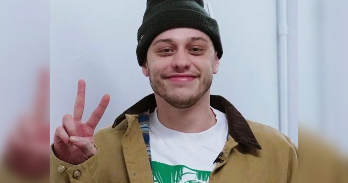 Pete Davidson