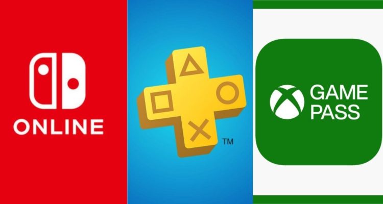 Diferencia entre Playstation Plus, Xbox Game Pass y Nintendo Swithc Online