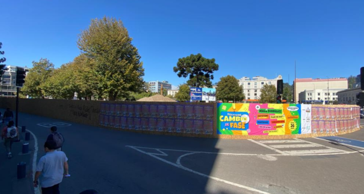 “No se dan cuenta que están pagando un exceso”: exconcejal cuestiona proyecto de Plaza Independia