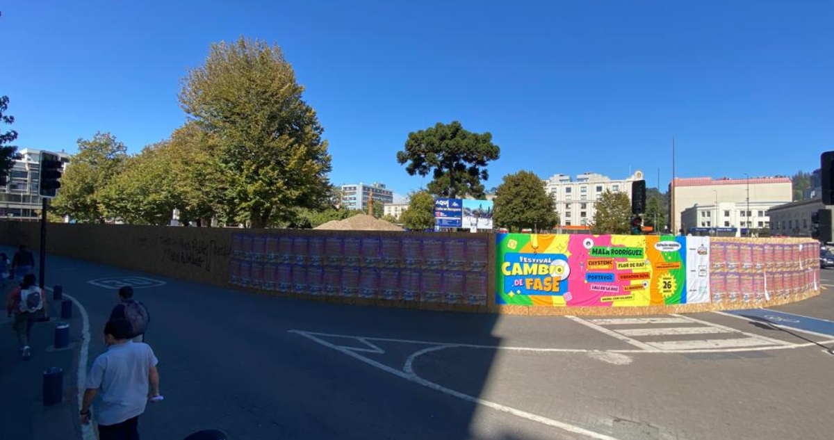 “No se dan cuenta que están pagando un exceso”: exconcejal cuestiona proyecto de Plaza Independia