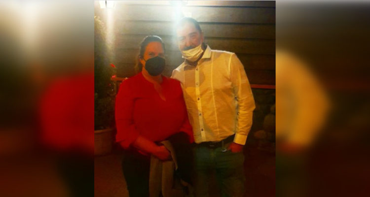 Polémica por foto de ministra de Defensa con abogado de narcos en La Araucanía