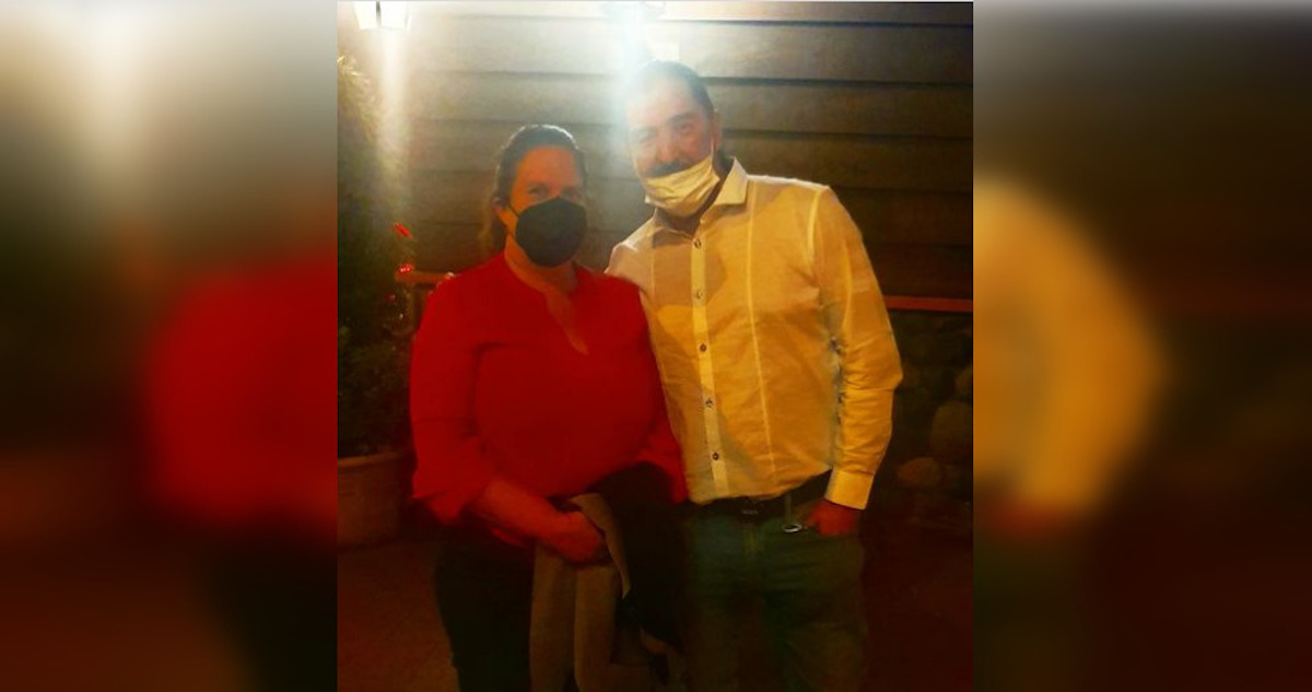 Polémica por foto de ministra de Defensa con abogado de narcos en La Araucanía