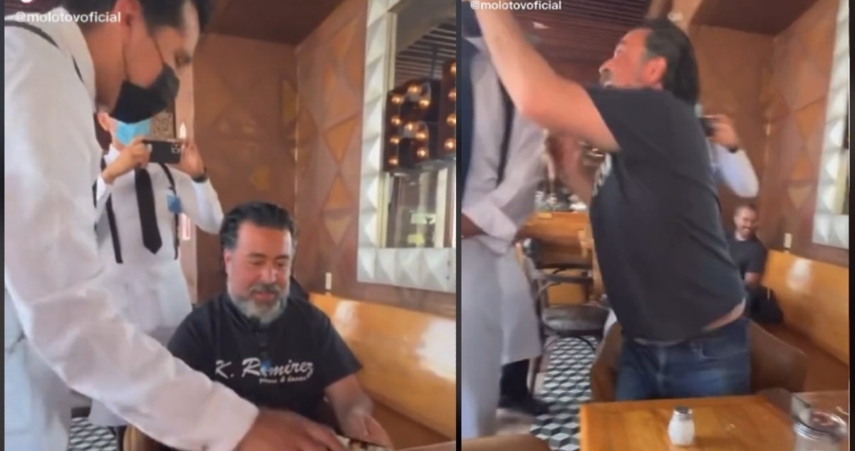 video de Micky Huidobro de molotov